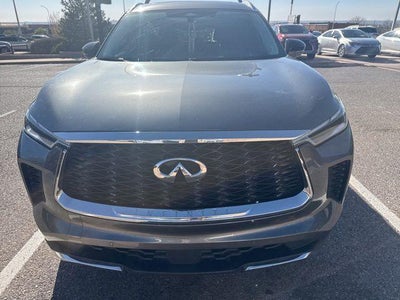 Photo of a 2022 Infiniti QX60 AWD Sensory 4DR SUV for sale
