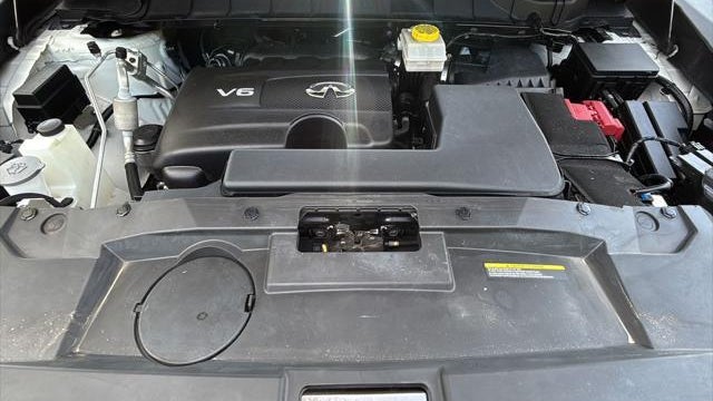 2023 INFINITI QX60 Sensory