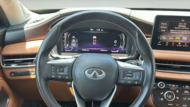 2023 INFINITI QX60 Sensory