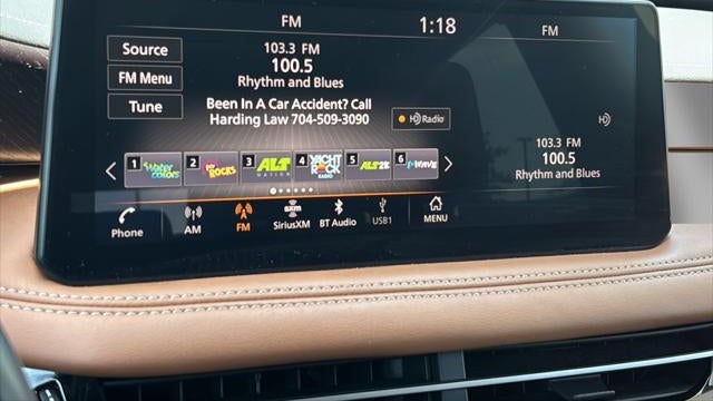 2023 INFINITI QX60 Sensory