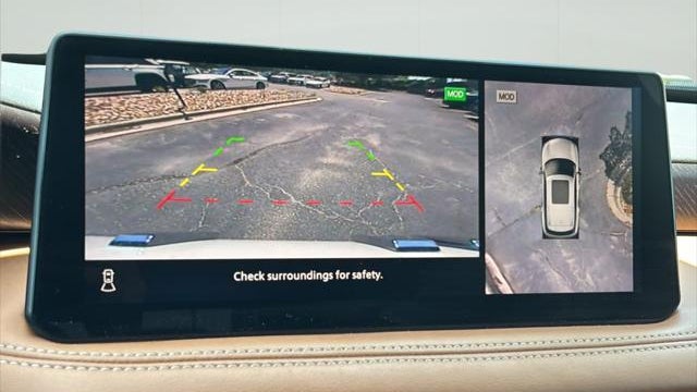 2023 INFINITI QX60 Sensory