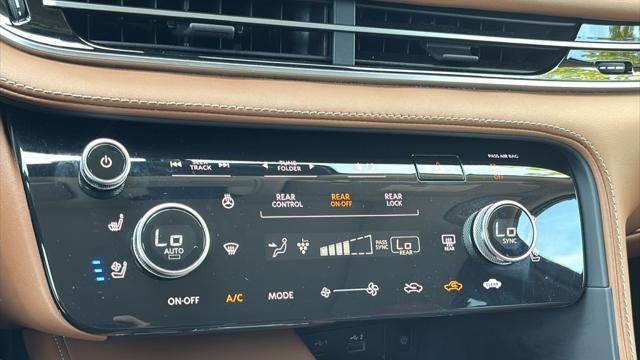 2023 INFINITI QX60 Sensory
