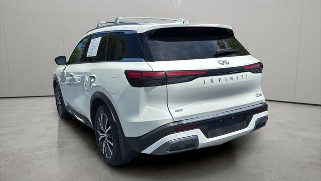 2023 INFINITI QX60 Sensory
