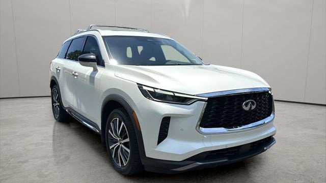 2023 INFINITI QX60 Sensory