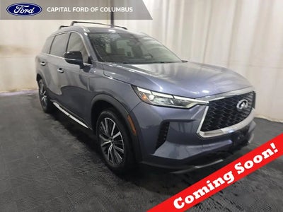 2023 Infiniti QX60 AWD Sensory 4DR SUV