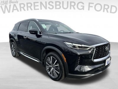 2023 Infiniti QX60 AWD Sensory 4DR SUV