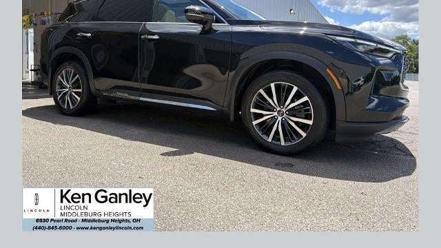 Preowned 2023 INFINITI QX60 Sensory for Sale