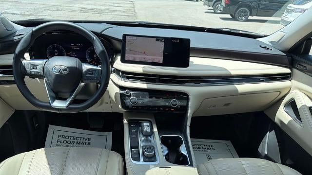 2023 INFINITI QX60 Sensory