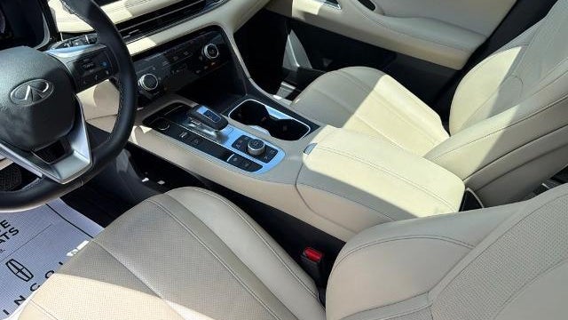 2023 INFINITI QX60 Sensory