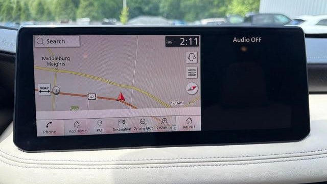 2023 INFINITI QX60 Sensory