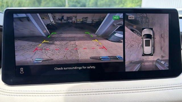 2023 INFINITI QX60 Sensory