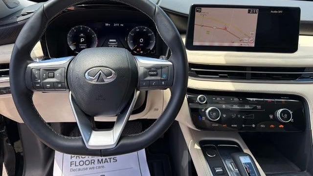 2023 INFINITI QX60 Sensory