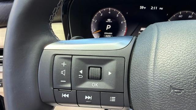 2023 INFINITI QX60 Sensory
