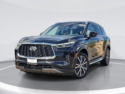 Photo of a 2023 Infiniti QX60 AWD Sensory 4DR SUV for sale