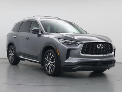 Photo of a 2023 Infiniti QX60 AWD Sensory 4DR SUV for sale