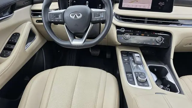 2023 INFINITI QX60 Sensory