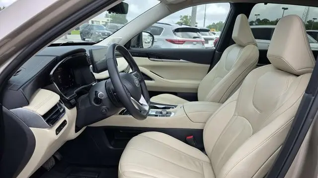 2023 INFINITI QX60 Sensory