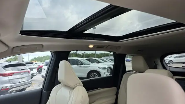 2023 INFINITI QX60 Sensory