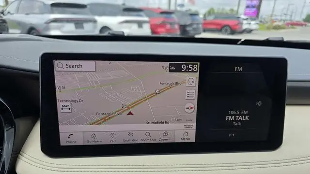 2023 INFINITI QX60 Sensory