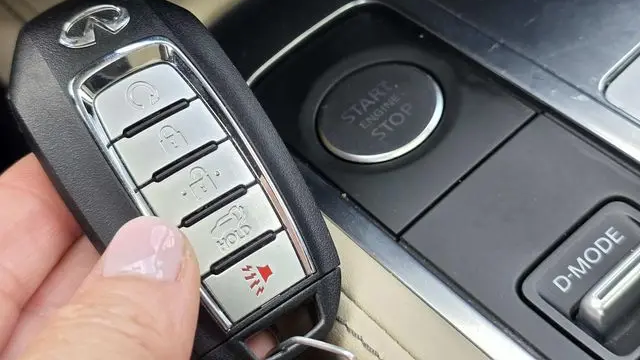 2023 INFINITI QX60 Sensory