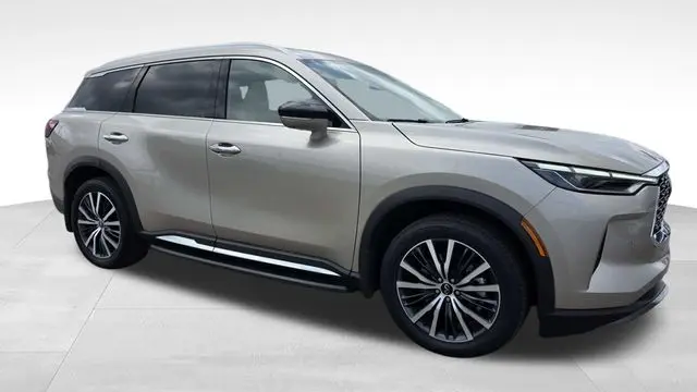 2023 INFINITI QX60 Sensory