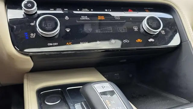 2023 INFINITI QX60 Sensory