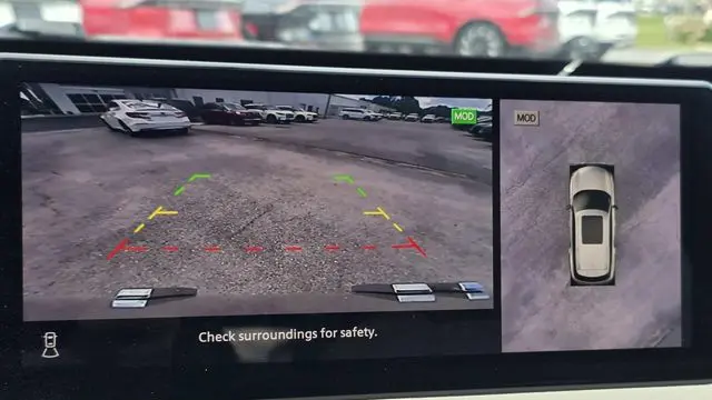 2023 INFINITI QX60 Sensory