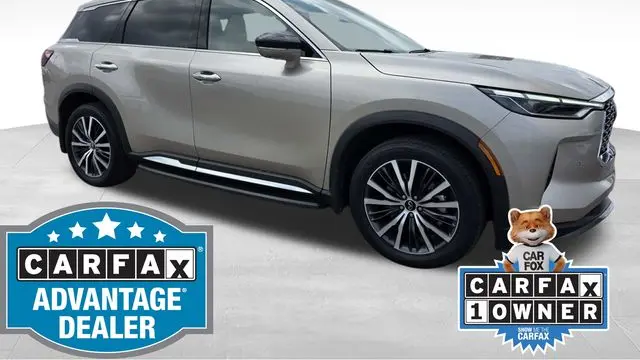 Preowned 2023 INFINITI QX60 Sensory for Sale