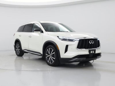 Photo of a 2023 Infiniti QX60 AWD Sensory 4DR SUV for sale