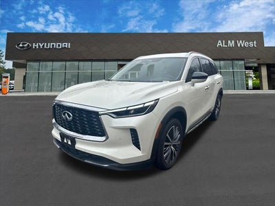 Photo of a 2024 Infiniti QX60 AWD Sensory 4DR SUV for sale