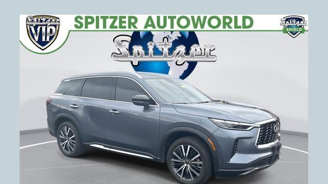 Preowned 2024 INFINITI QX60 Sensory for Sale