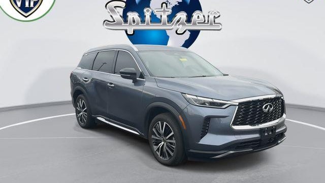 2024 INFINITI QX60 Sensory