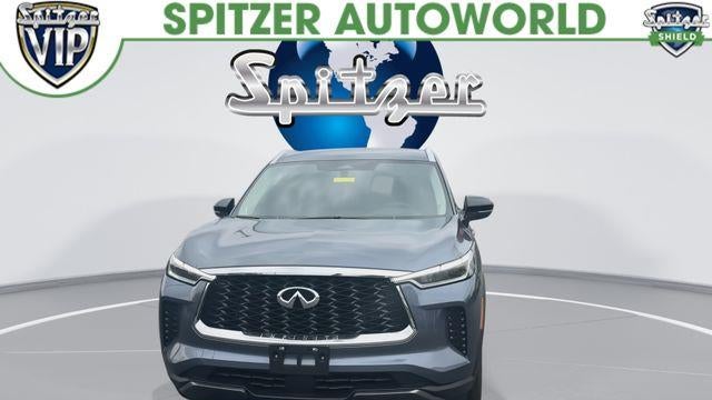 2024 INFINITI QX60 Sensory