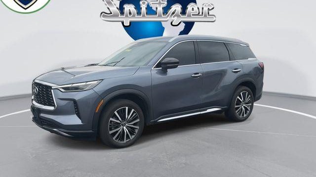 2024 INFINITI QX60 Sensory