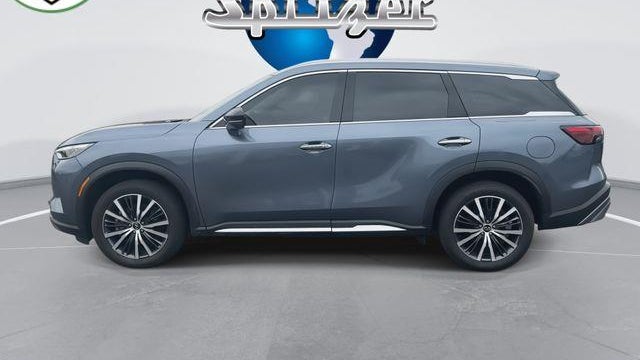 2024 INFINITI QX60 Sensory