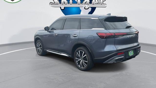 2024 INFINITI QX60 Sensory