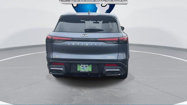 2024 INFINITI QX60 Sensory