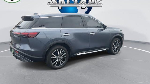 2024 INFINITI QX60 Sensory