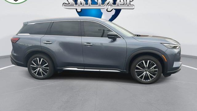2024 INFINITI QX60 Sensory