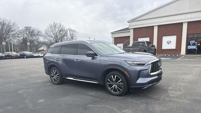 2024 INFINITI QX60 Sensory