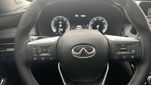 2024 INFINITI QX60 Sensory