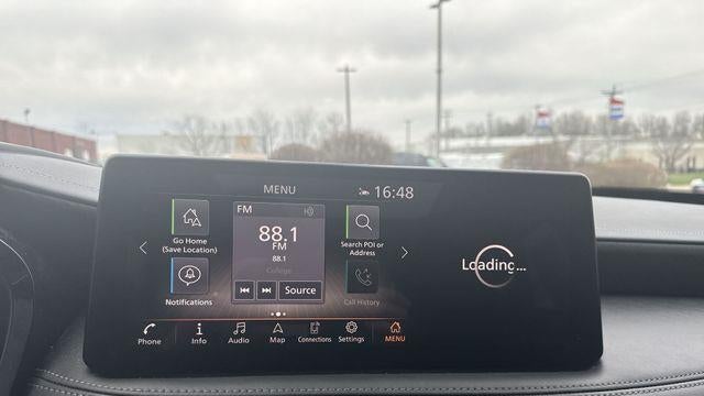 2024 INFINITI QX60 Sensory