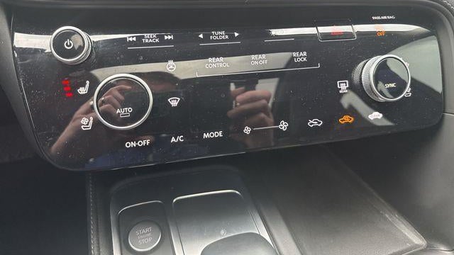2024 INFINITI QX60 Sensory
