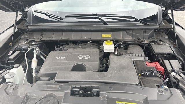 2024 INFINITI QX60 Sensory