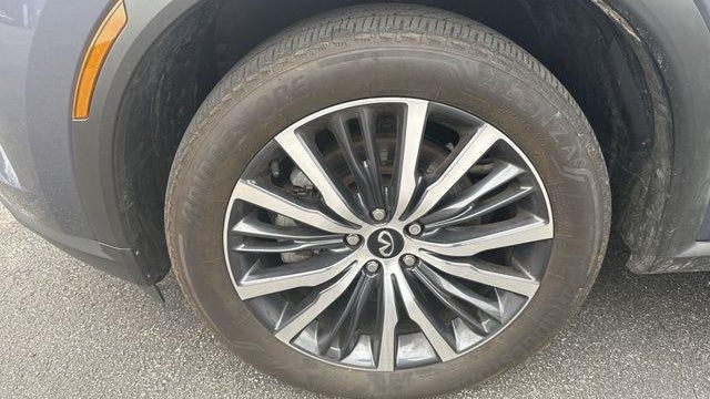 2024 INFINITI QX60 Sensory