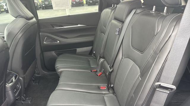 2024 INFINITI QX60 Sensory