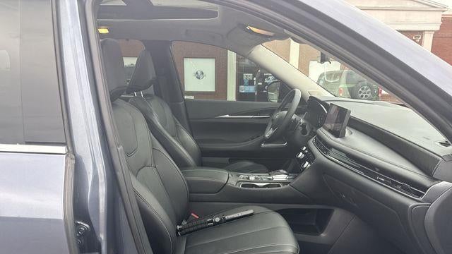 2024 INFINITI QX60 Sensory