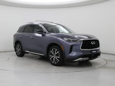 Photo of a 2022 Infiniti QX60 AWD Sensory 4DR SUV for sale