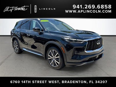 2023 Infiniti QX60 AWD Sensory 4DR SUV
