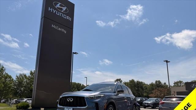 Preowned 2023 INFINITI QX60 Sensory for Sale